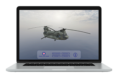 chinook app image
