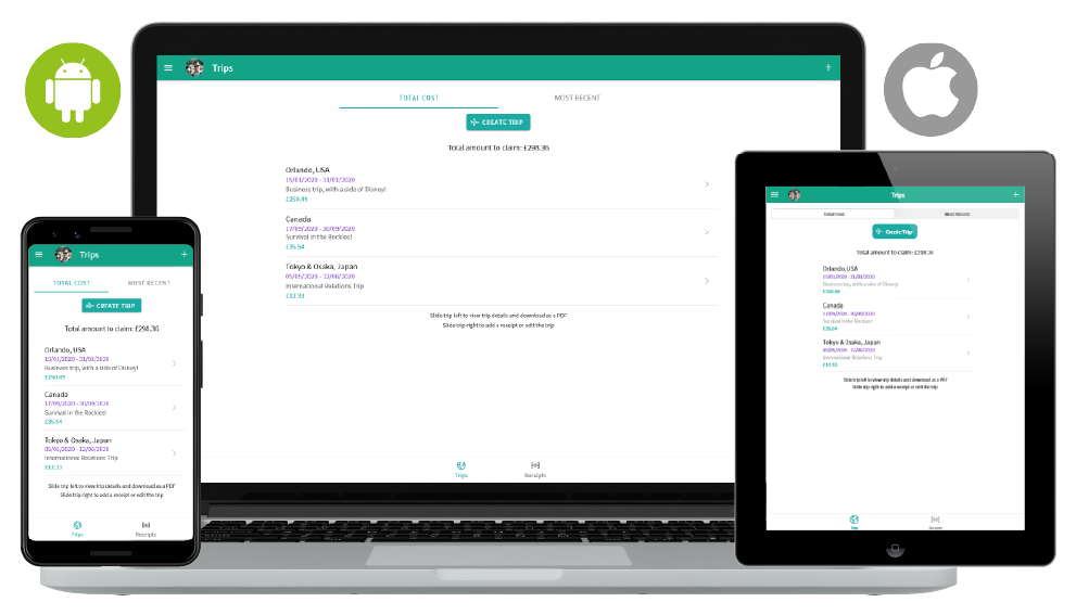 xwing fighter app image